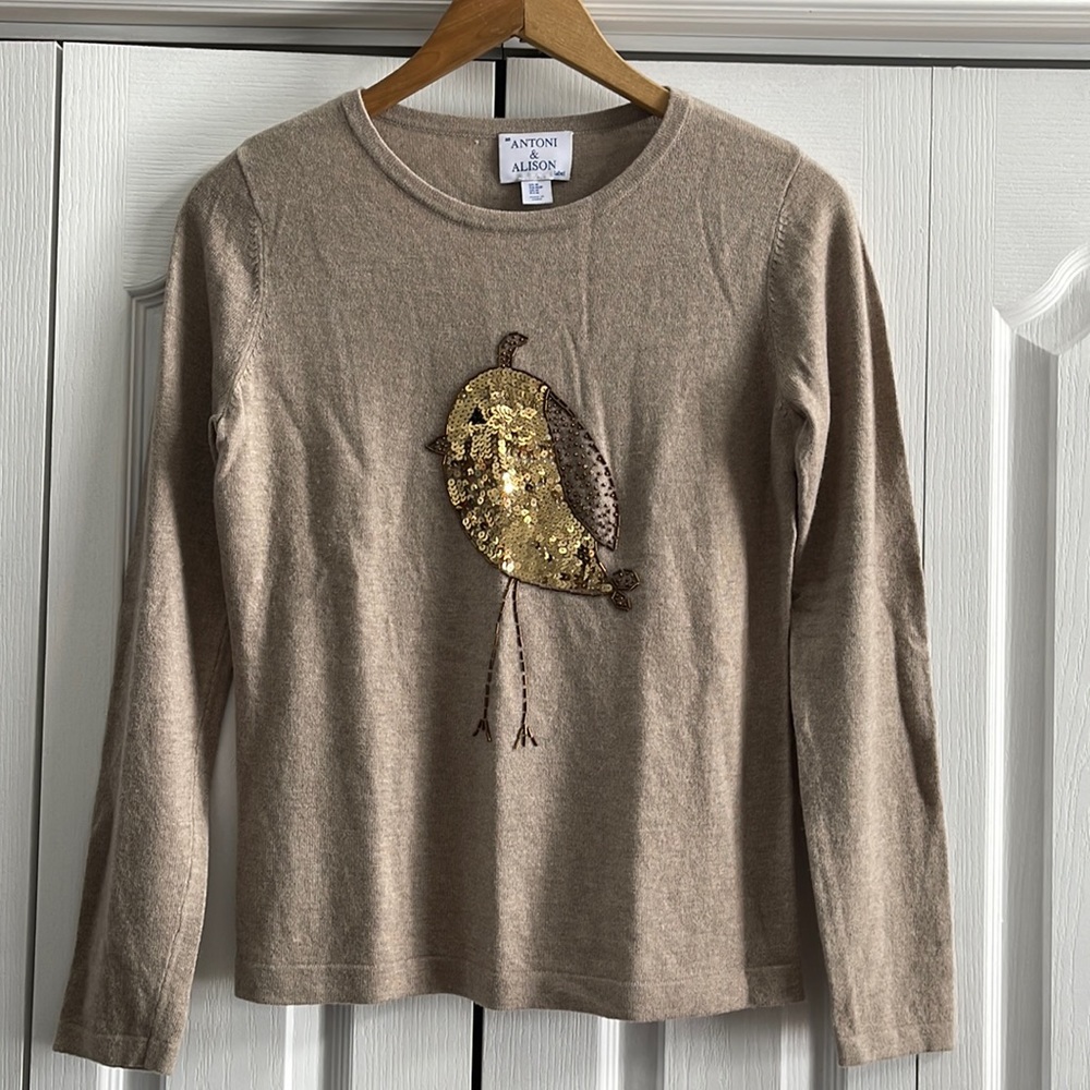 ANTONI & ALISON Sweater, M